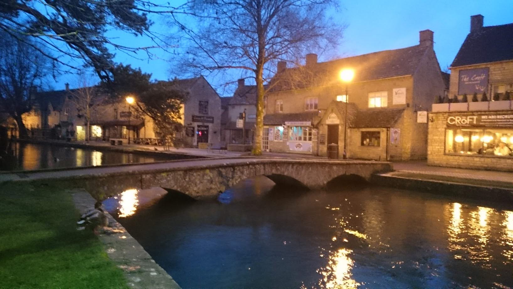 Cotswolds Night