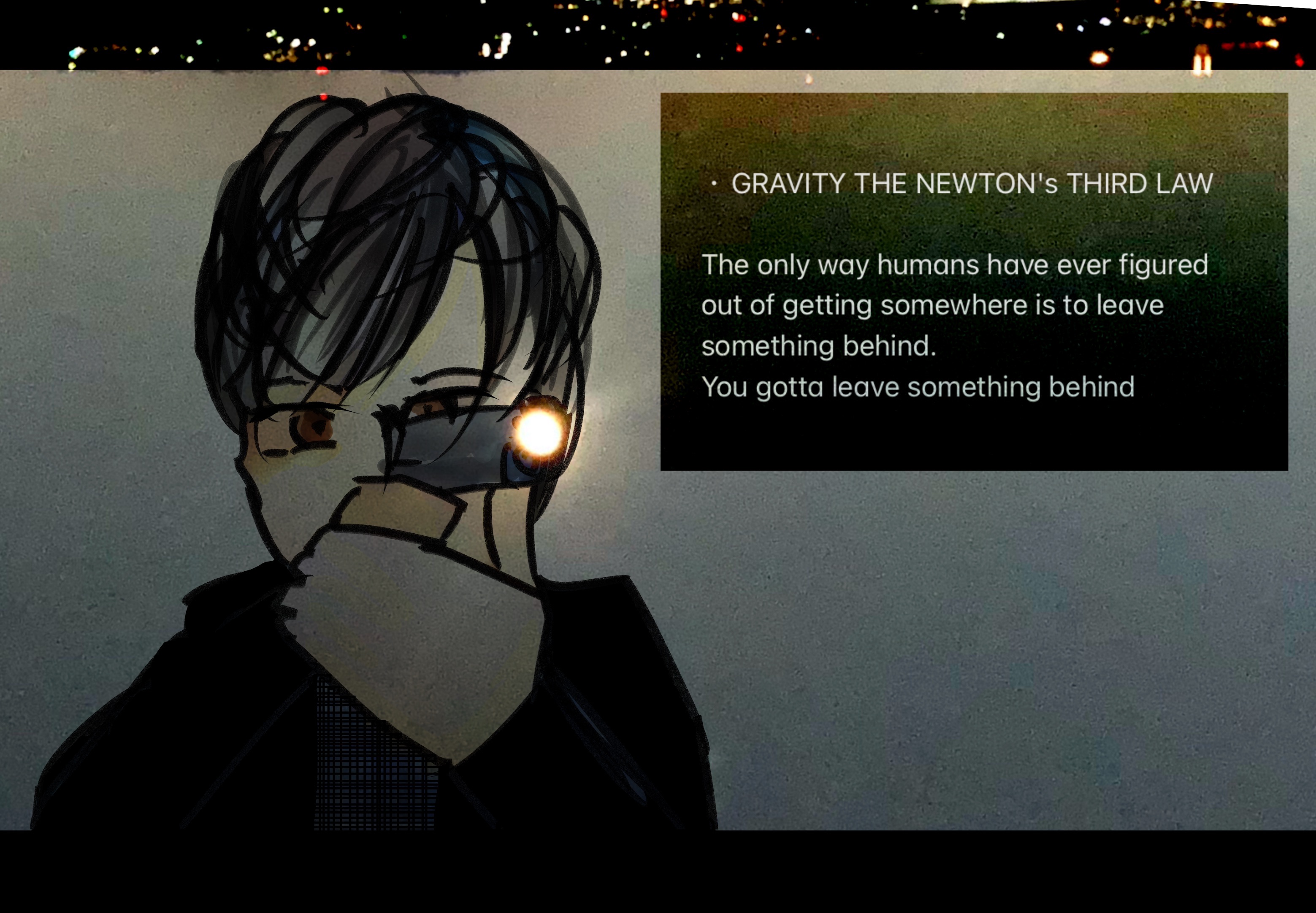 Gravity Law
