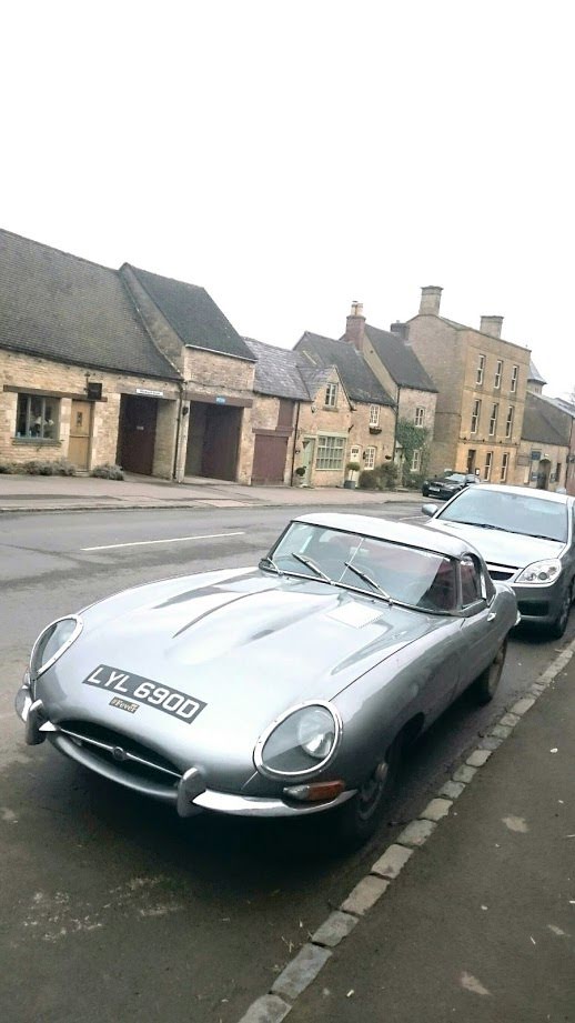 Jaguar E-Type