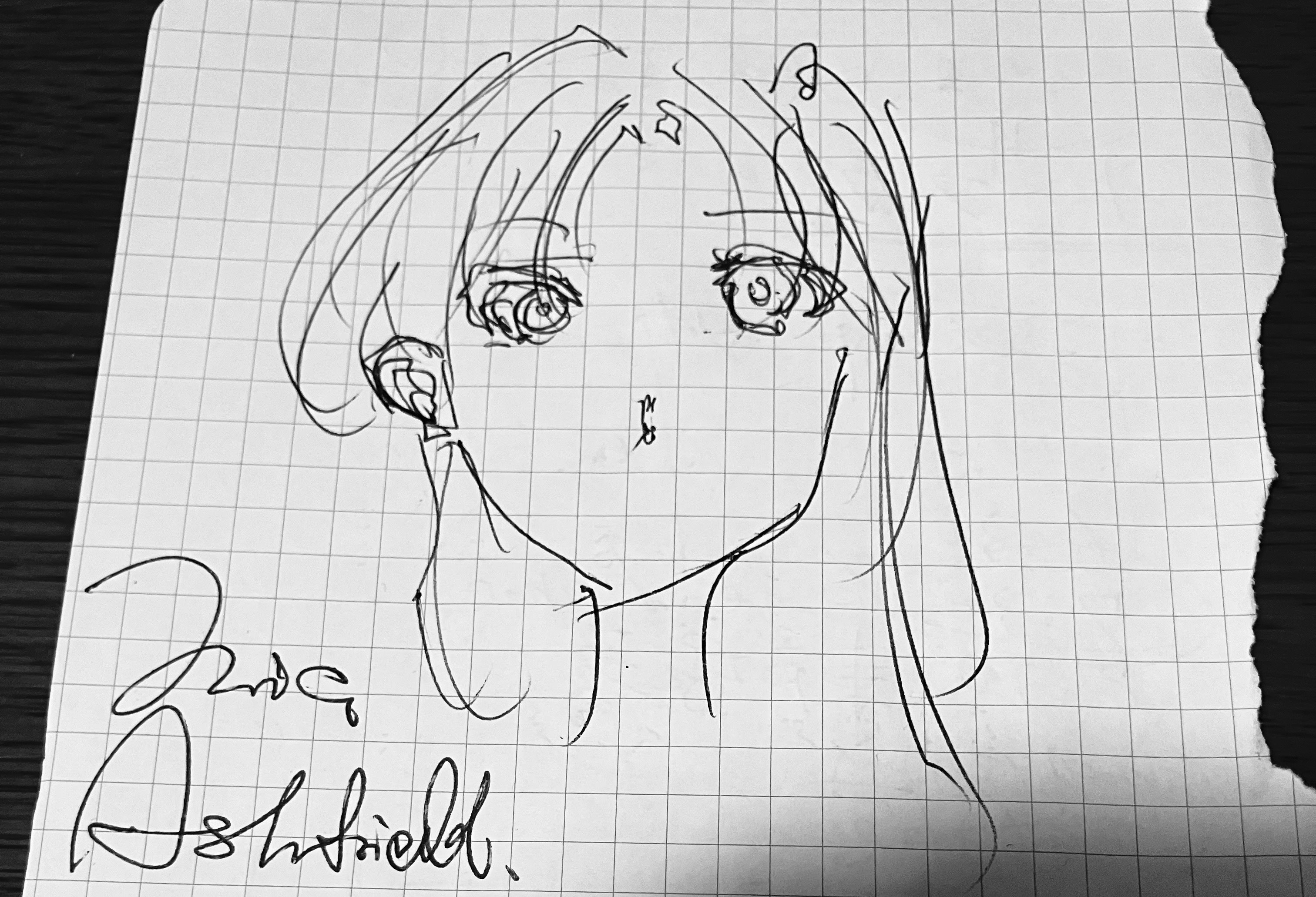 Lina Childhood