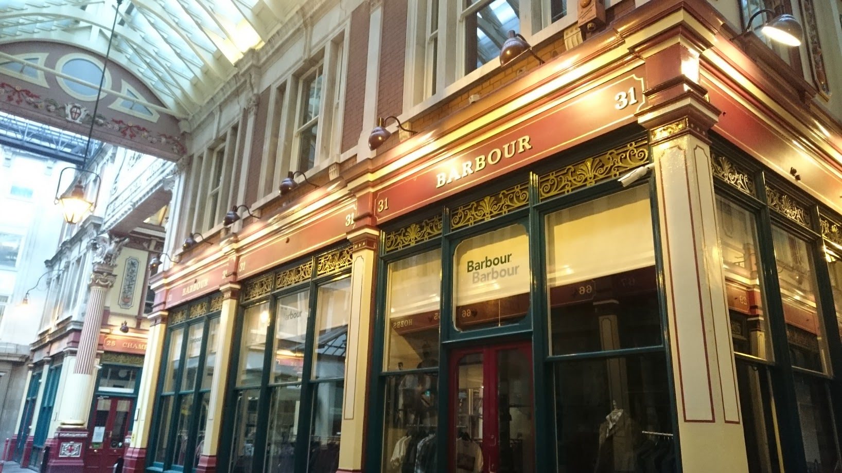 London Shop