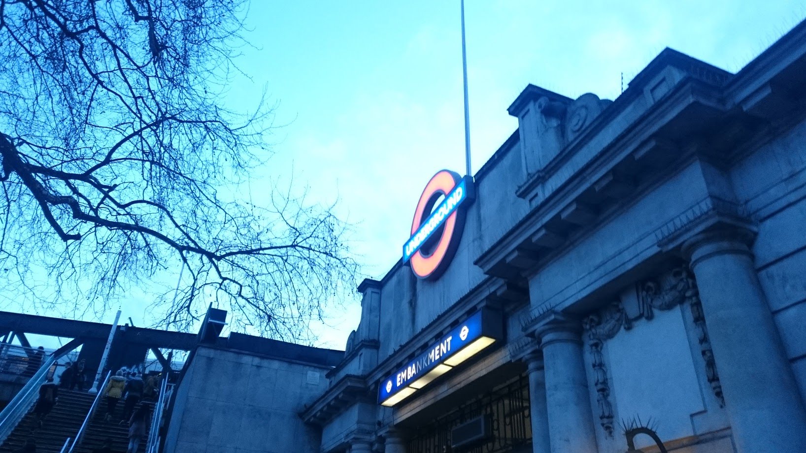 Tube Station