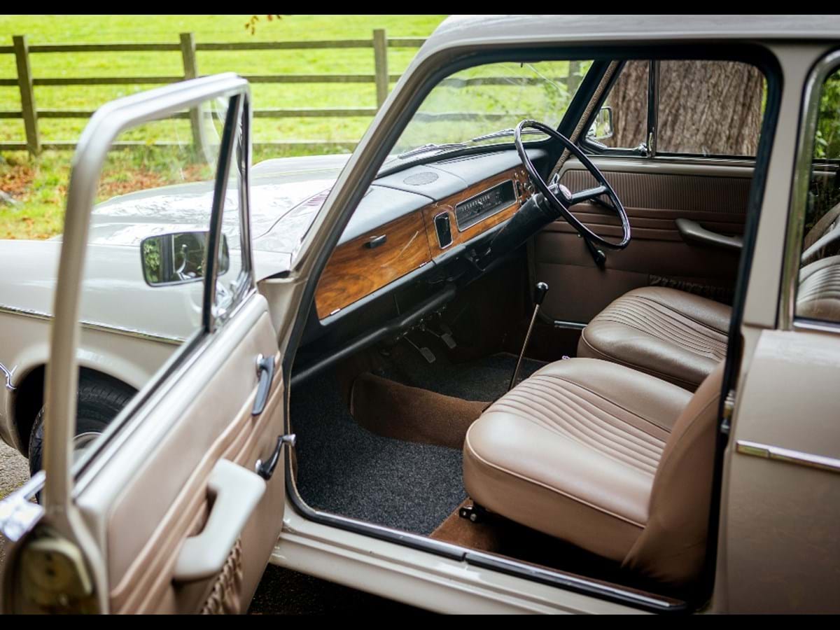 Wolseley 1300